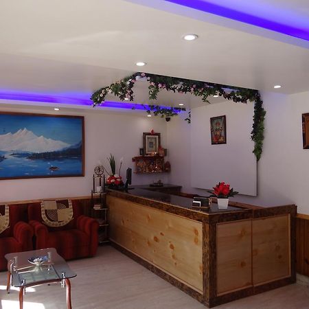 Hotel Natraj Manali Dharamshala Eksteriør billede
