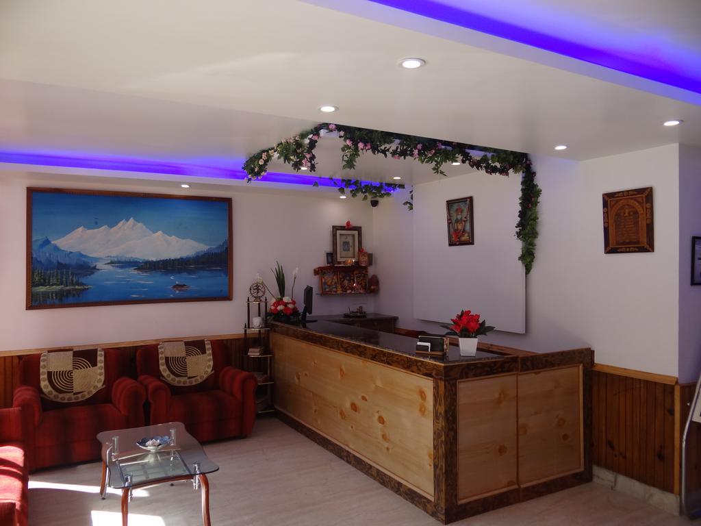 Hotel Natraj Manali Dharamshala Eksteriør billede