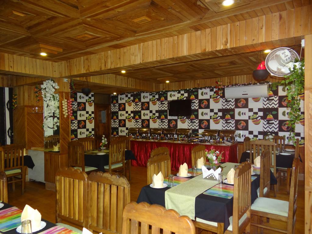 Hotel Natraj Manali Dharamshala Eksteriør billede