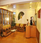 Hotel Natraj Manali Dharamshala Eksteriør billede
